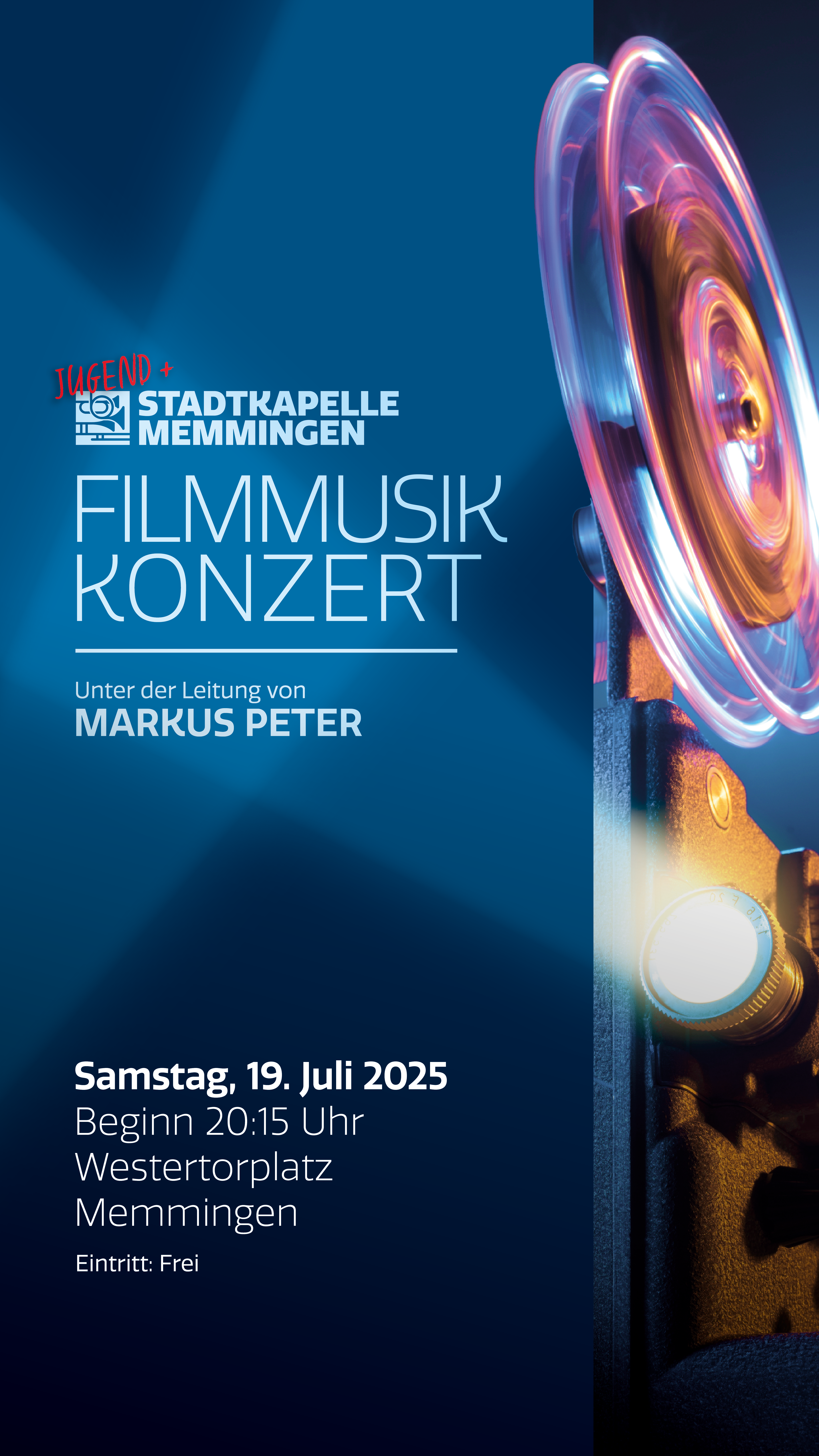 Filmmusikkonzert, Instagram Story