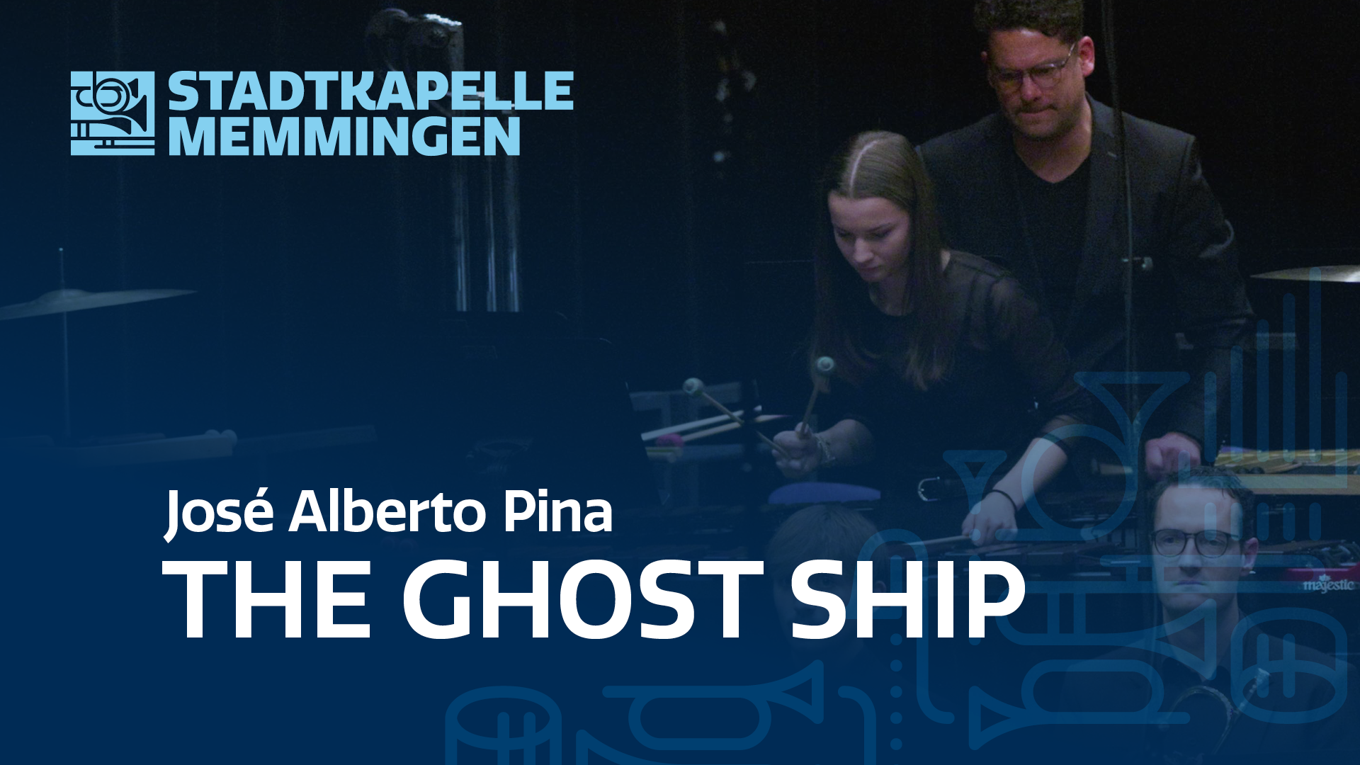 YouTube-Thumbnail: The Ghost Ship